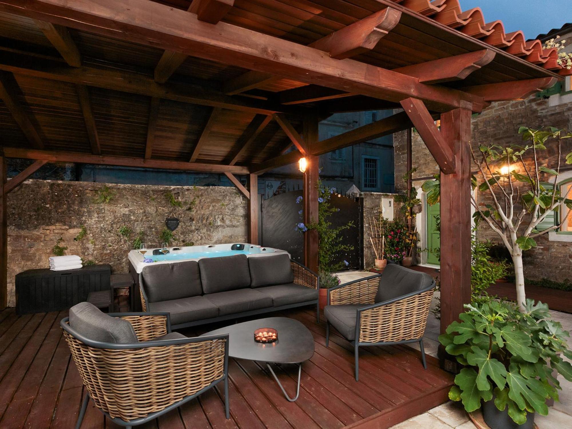 Casa Histria Villa Motovun Exterior photo